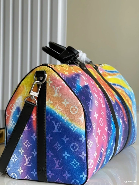 50 KEEPALL VUITTON BANDOULIÈRE LOUIS 0724